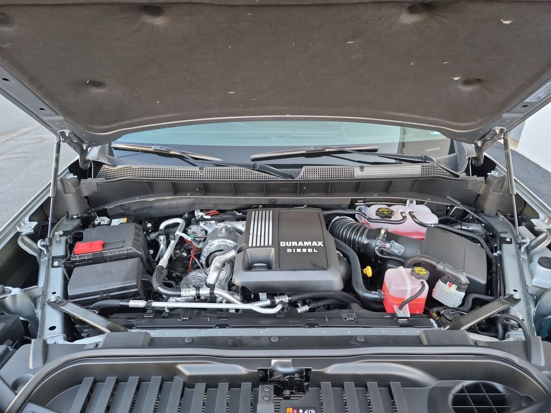 2026 Chevrolet Silverado 1500 LT Crew Cab Standard Box 4WD