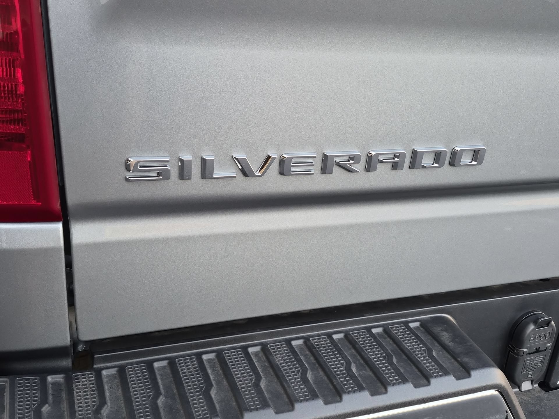 2026 Chevrolet Silverado 1500 LT Crew Cab Standard Box 4WD
