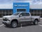 2026 Chevrolet Silverado 1500 LT Crew Cab Standard Box 4WD