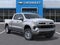 2026 Chevrolet Silverado 1500 LT Crew Cab Standard Box 4WD
