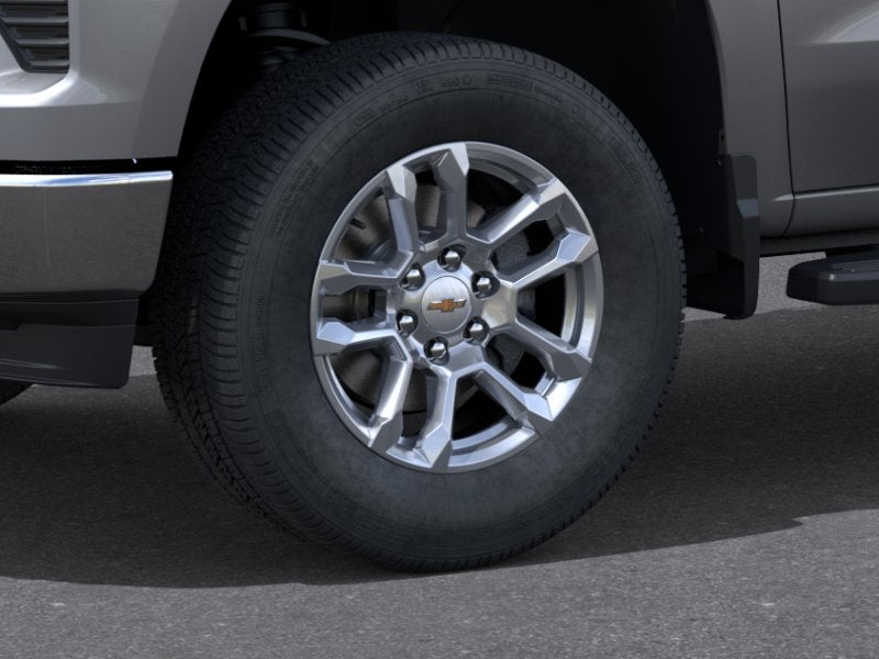 2026 Chevrolet Silverado 1500 LT Crew Cab Standard Box 4WD