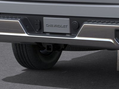 2026 Chevrolet Silverado 1500 LT Crew Cab Standard Box 4WD