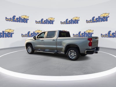 2026 Chevrolet Silverado 1500 LT Crew Cab Standard Box 4WD