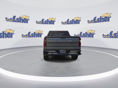 2026 Chevrolet Silverado 1500 LT Crew Cab Standard Box 4WD