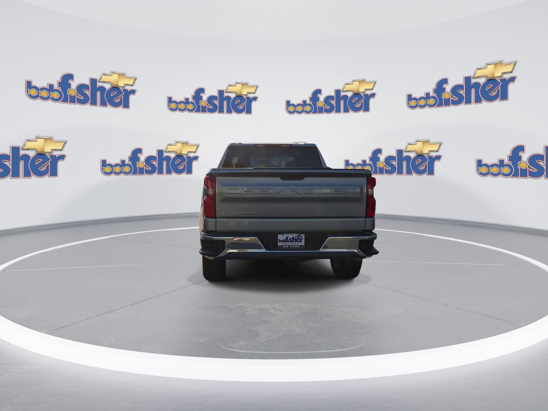 2026 Chevrolet Silverado 1500 LT Crew Cab Standard Box 4WD