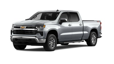2026 Chevrolet Silverado 1500 LT Crew Cab Standard Box 4WD