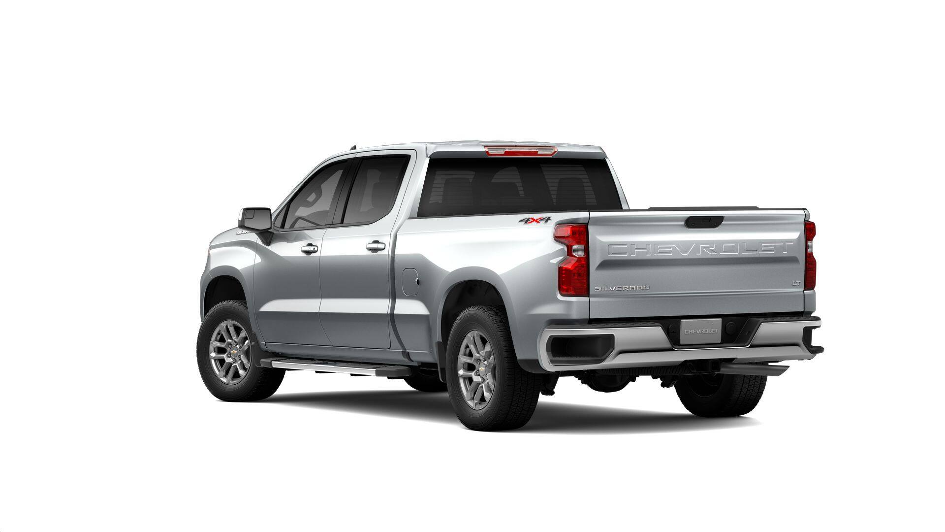 2026 Chevrolet Silverado 1500 LT Crew Cab Standard Box 4WD