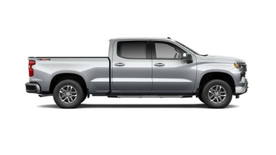 2026 Chevrolet Silverado 1500 LT Crew Cab Standard Box 4WD