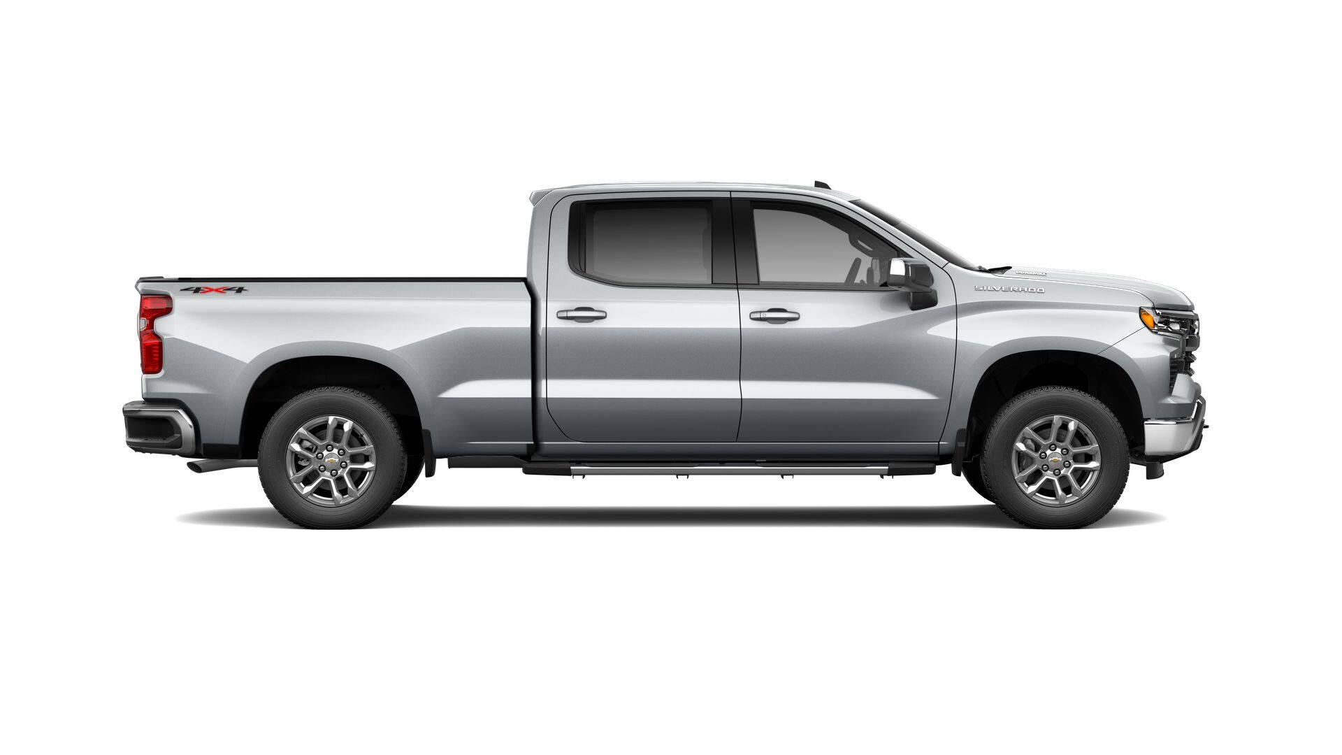 2026 Chevrolet Silverado 1500 LT Crew Cab Standard Box 4WD