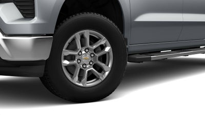 2026 Chevrolet Silverado 1500 LT Crew Cab Standard Box 4WD