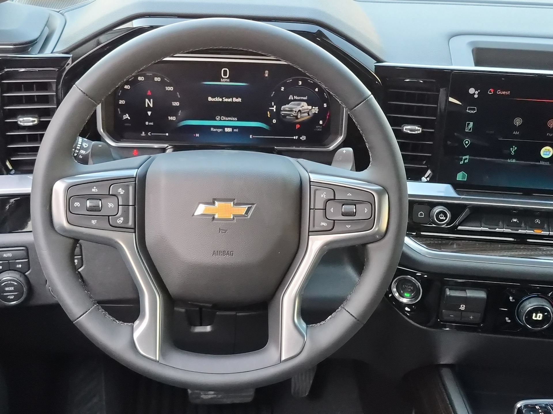 2026 Chevrolet Silverado 1500 LT - Photo 12