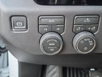 2026 Chevrolet Silverado 1500 LT Crew Cab Standard Box 4WD