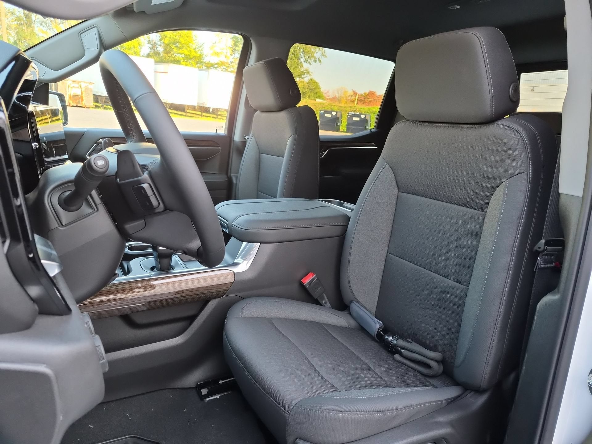 2026 Chevrolet Silverado 1500 LT Crew Cab Standard Box 4WD