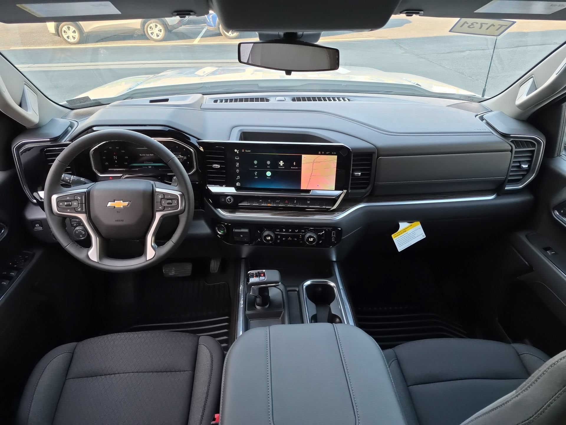 2026 Chevrolet Silverado 1500 LT - Photo 20