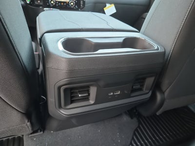2026 Chevrolet Silverado 1500 LT Crew Cab Standard Box 4WD