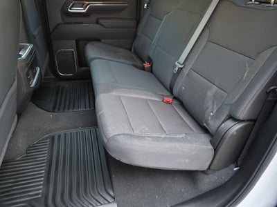 2026 Chevrolet Silverado 1500 LT Crew Cab Standard Box 4WD