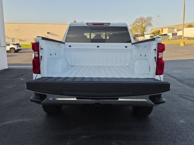 2026 Chevrolet Silverado 1500 LT Crew Cab Standard Box 4WD