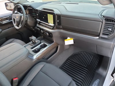 2026 Chevrolet Silverado 1500 LT Crew Cab Standard Box 4WD