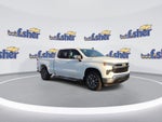 2026 Chevrolet Silverado 1500 LT Crew Cab Standard Box 4WD