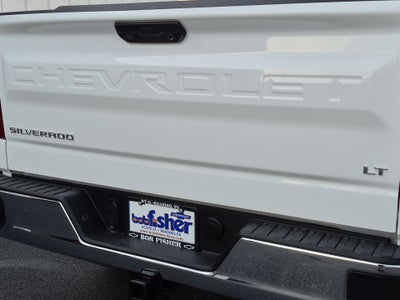 2026 Chevrolet Silverado 1500 LT Crew Cab Standard Box 4WD