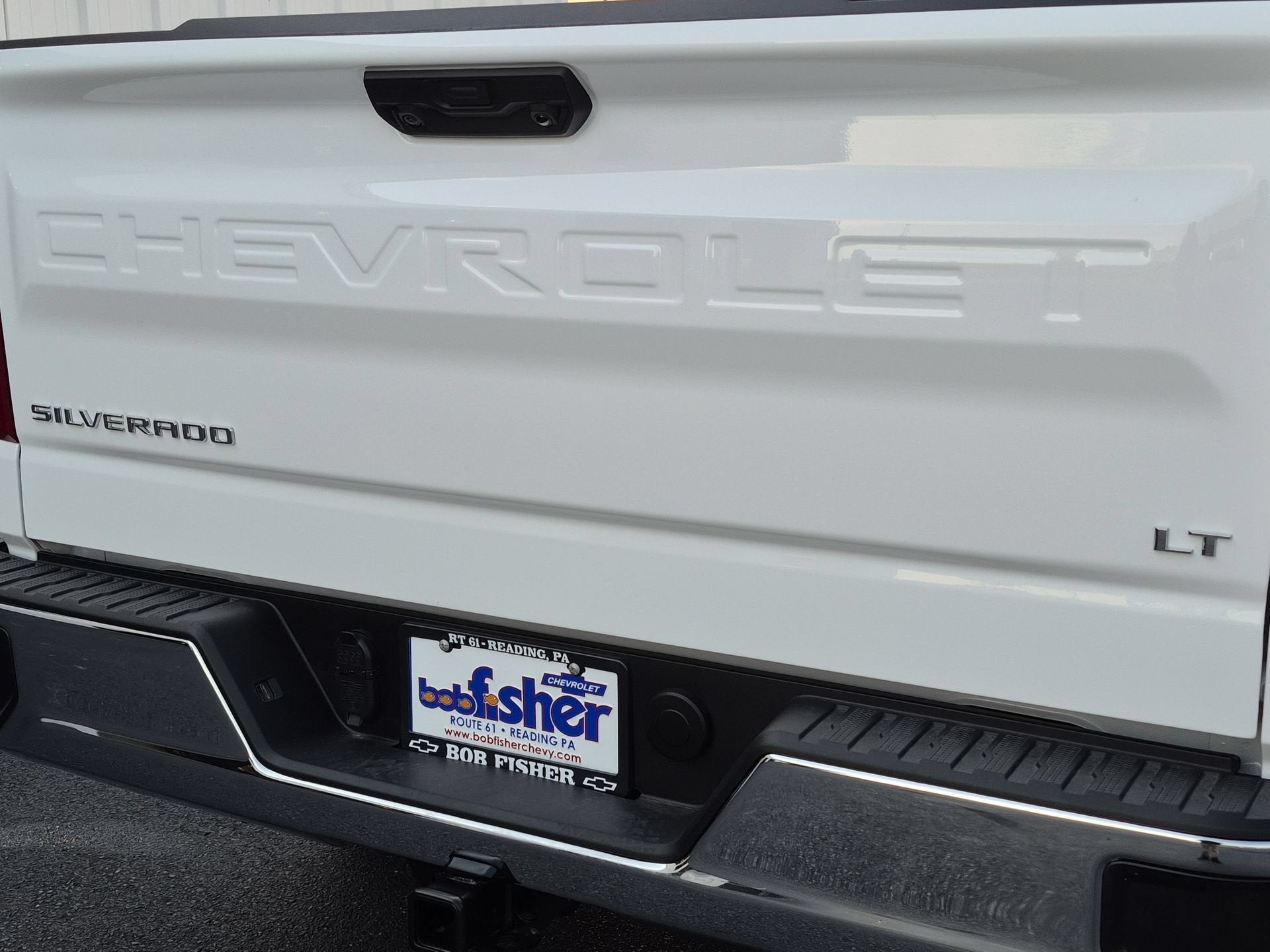 2026 Chevrolet Silverado 1500 LT Crew Cab Standard Box 4WD