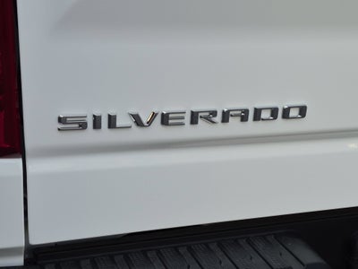 2026 Chevrolet Silverado 1500 LT Crew Cab Standard Box 4WD