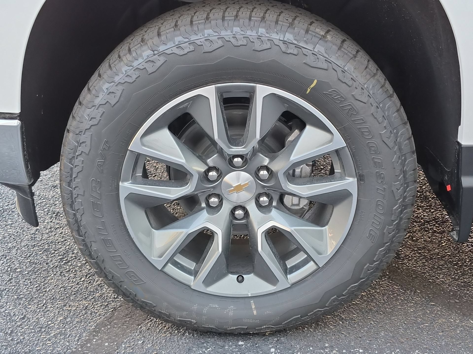 2026 Chevrolet Silverado 1500 LT Crew Cab Standard Box 4WD