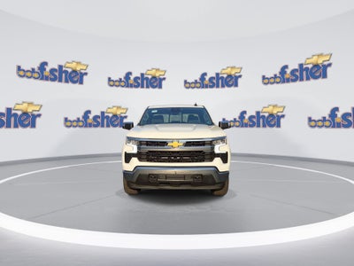 2026 Chevrolet Silverado 1500 LT Crew Cab Standard Box 4WD