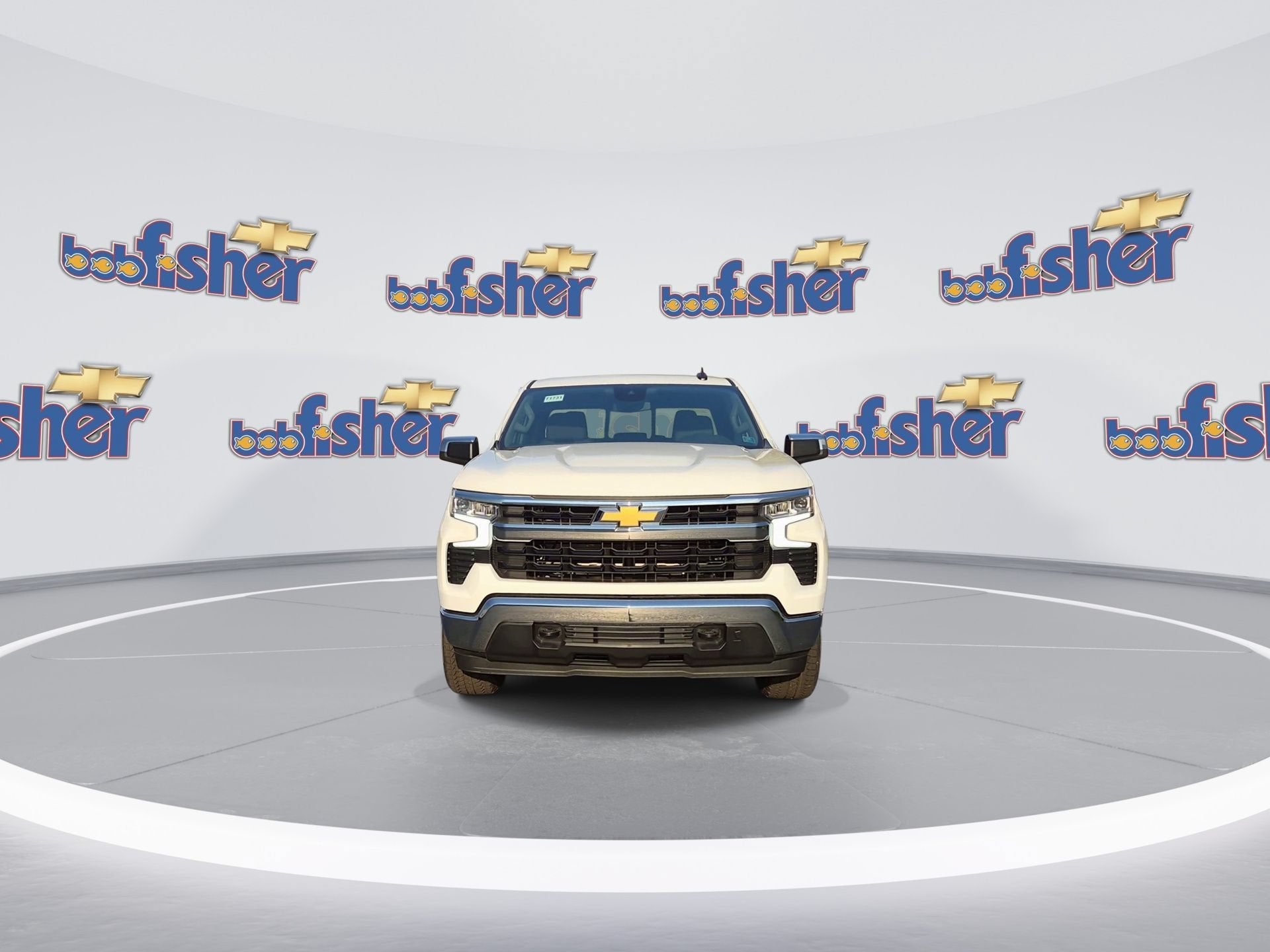 2026 Chevrolet Silverado 1500 LT Crew Cab Standard Box 4WD