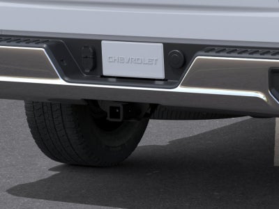 2026 Chevrolet Silverado 1500 LT Crew Cab Standard Box 4WD