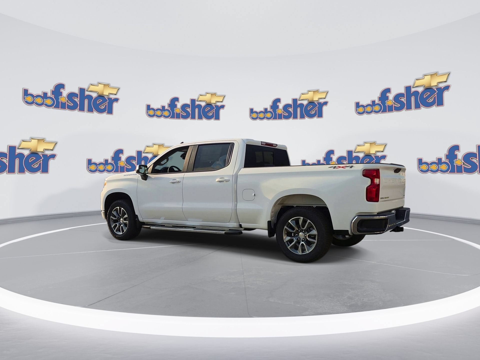2026 Chevrolet Silverado 1500 LT - Photo 6