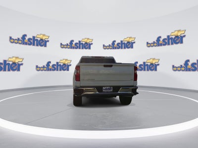 2026 Chevrolet Silverado 1500 LT Crew Cab Standard Box 4WD