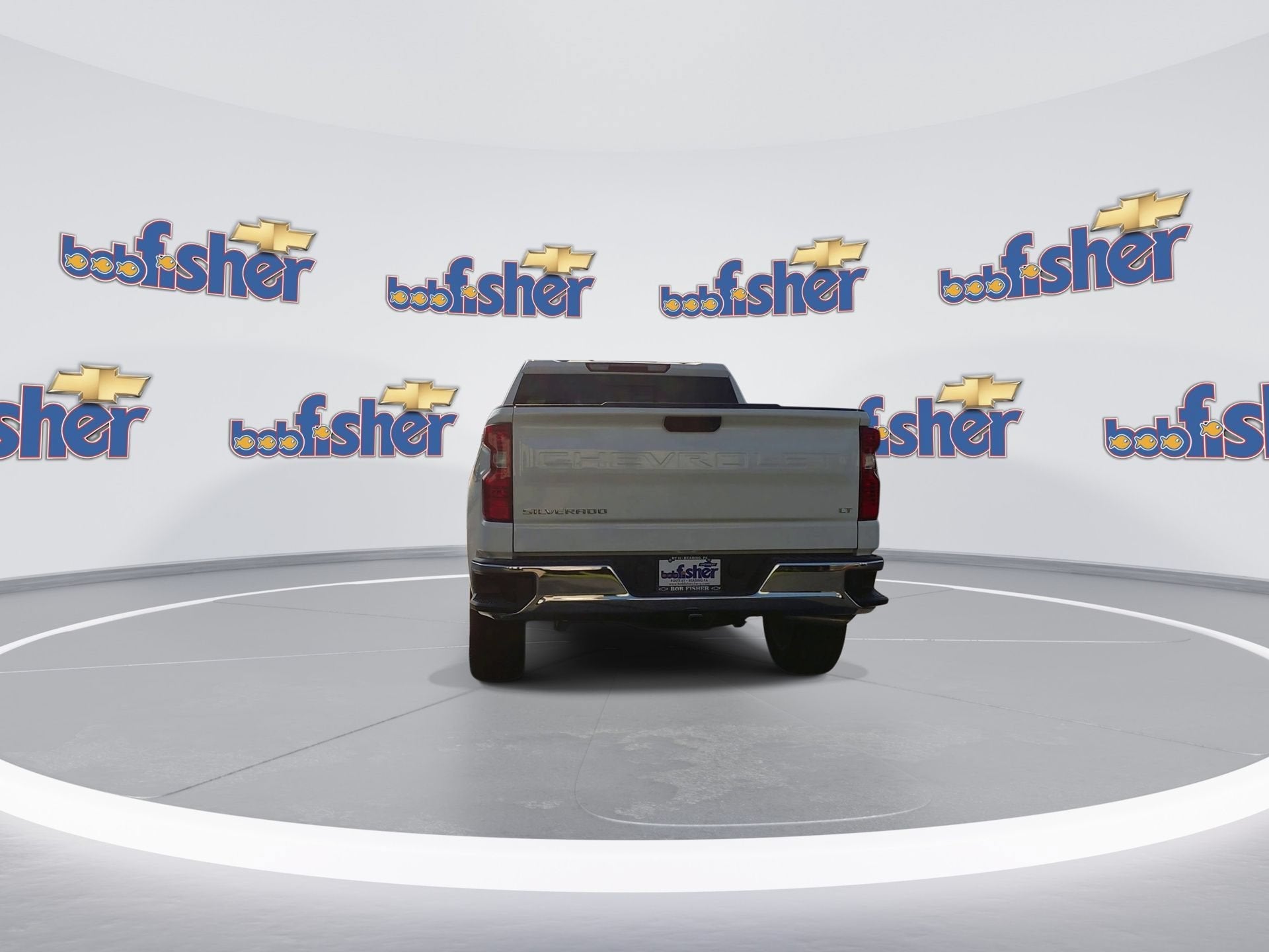 2026 Chevrolet Silverado 1500 LT Crew Cab Standard Box 4WD