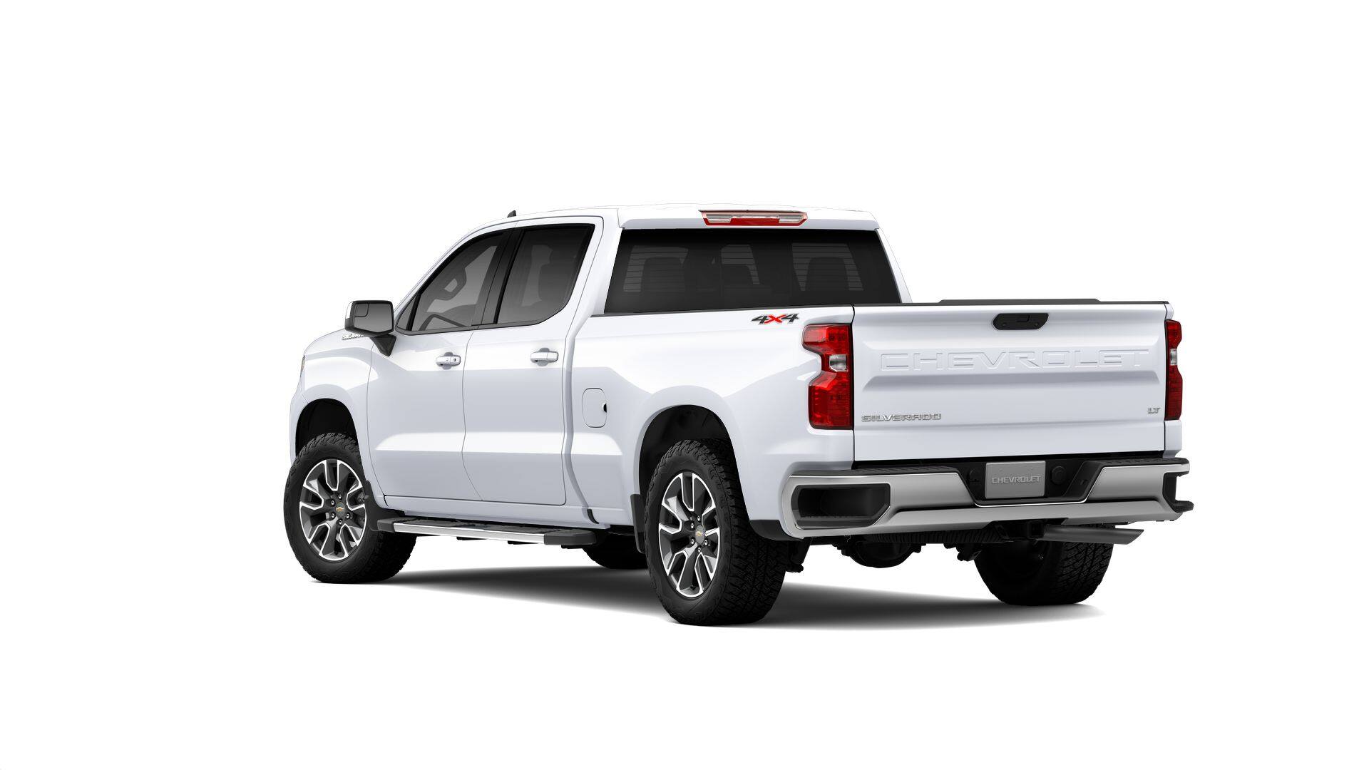 2026 Chevrolet Silverado 1500 LT Crew Cab Standard Box 4WD