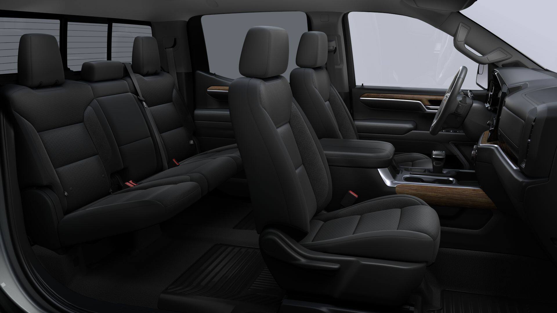 2026 Chevrolet Silverado 1500 LT Crew Cab Standard Box 4WD