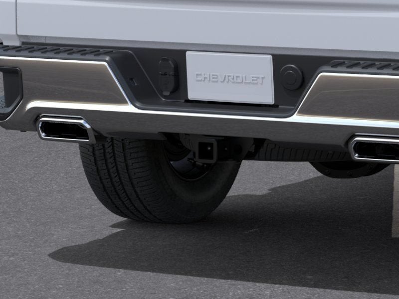 2026 Chevrolet Silverado 1500 LT Crew Cab Short Box 4WD