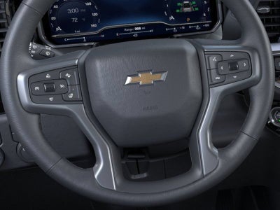 2026 Chevrolet Silverado 1500 LT Crew Cab Short Box 4WD
