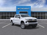 2026 Chevrolet Silverado 1500 LT Crew Cab Short Box 4WD