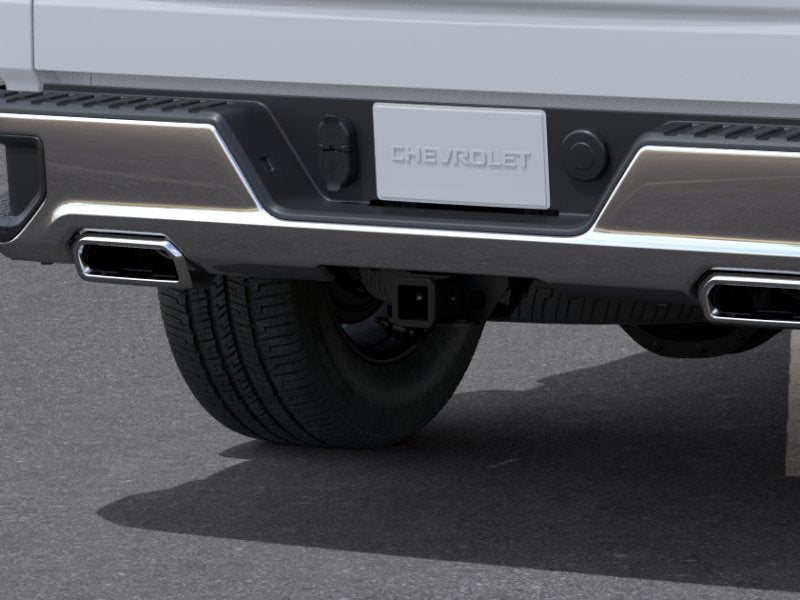 2026 Chevrolet Silverado 1500 LT Crew Cab Short Box 4WD