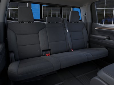 2026 Chevrolet Silverado 1500 LT Crew Cab Short Box 4WD