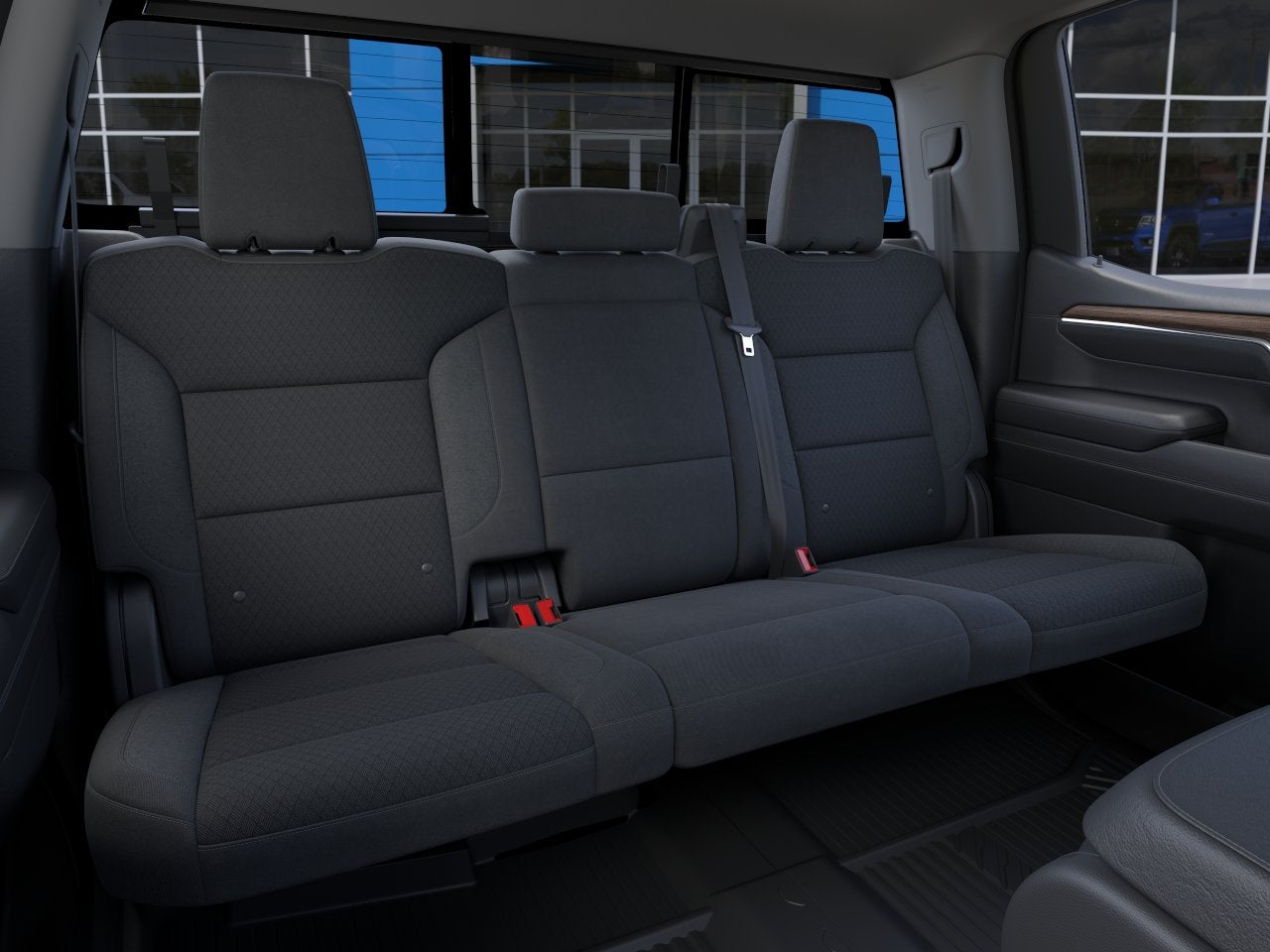 2026 Chevrolet Silverado 1500 LT Crew Cab Short Box 4WD