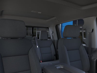 2026 Chevrolet Silverado 1500 LT Crew Cab Short Box 4WD