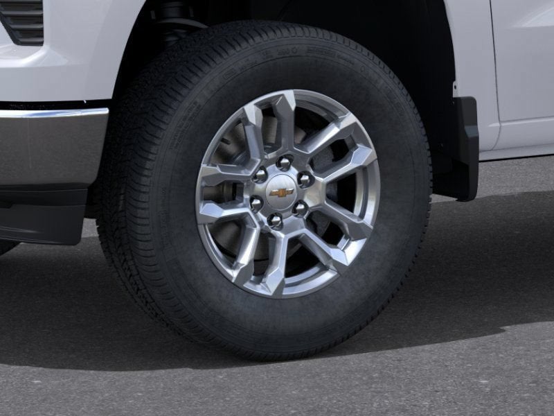2026 Chevrolet Silverado 1500 LT Crew Cab Short Box 4WD