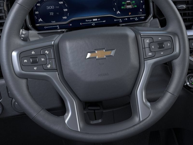 2026 Chevrolet Silverado 1500 LT Crew Cab Short Box 4WD