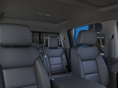 2026 Chevrolet Silverado 1500 LT Crew Cab Short Box 4WD