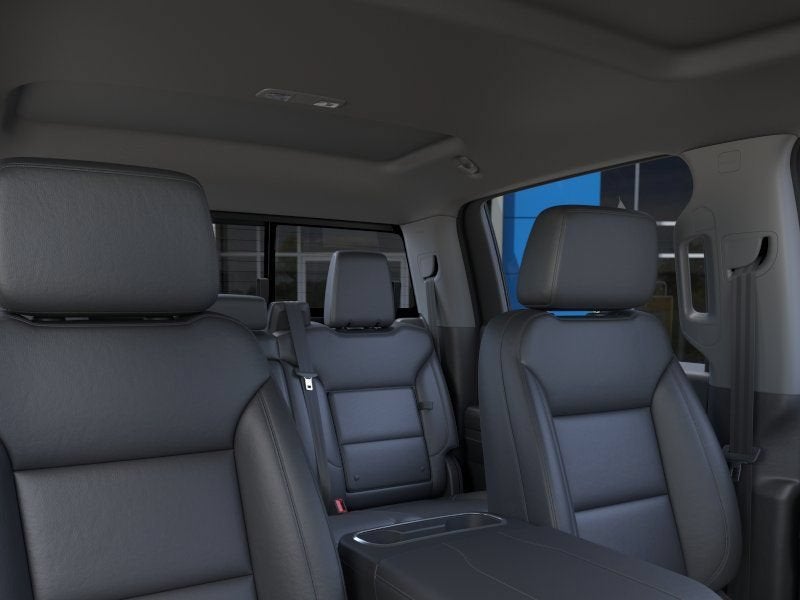 2026 Chevrolet Silverado 1500 LT Crew Cab Short Box 4WD