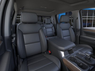 2026 Chevrolet Silverado 1500 LT Crew Cab Short Box 4WD