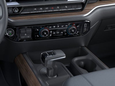 2026 Chevrolet Silverado 1500 LT Crew Cab Short Box 4WD