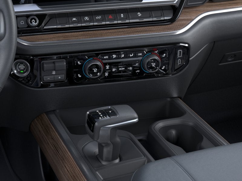 2026 Chevrolet Silverado 1500 LT Crew Cab Short Box 4WD