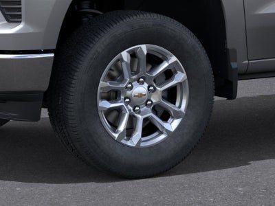 2026 Chevrolet Silverado 1500 LT Crew Cab Short Box 4WD